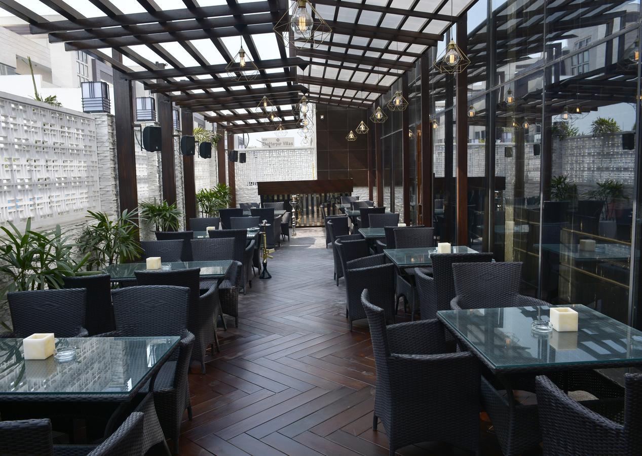 Inde Hotel Chattarpur Ню Делхи Екстериор снимка