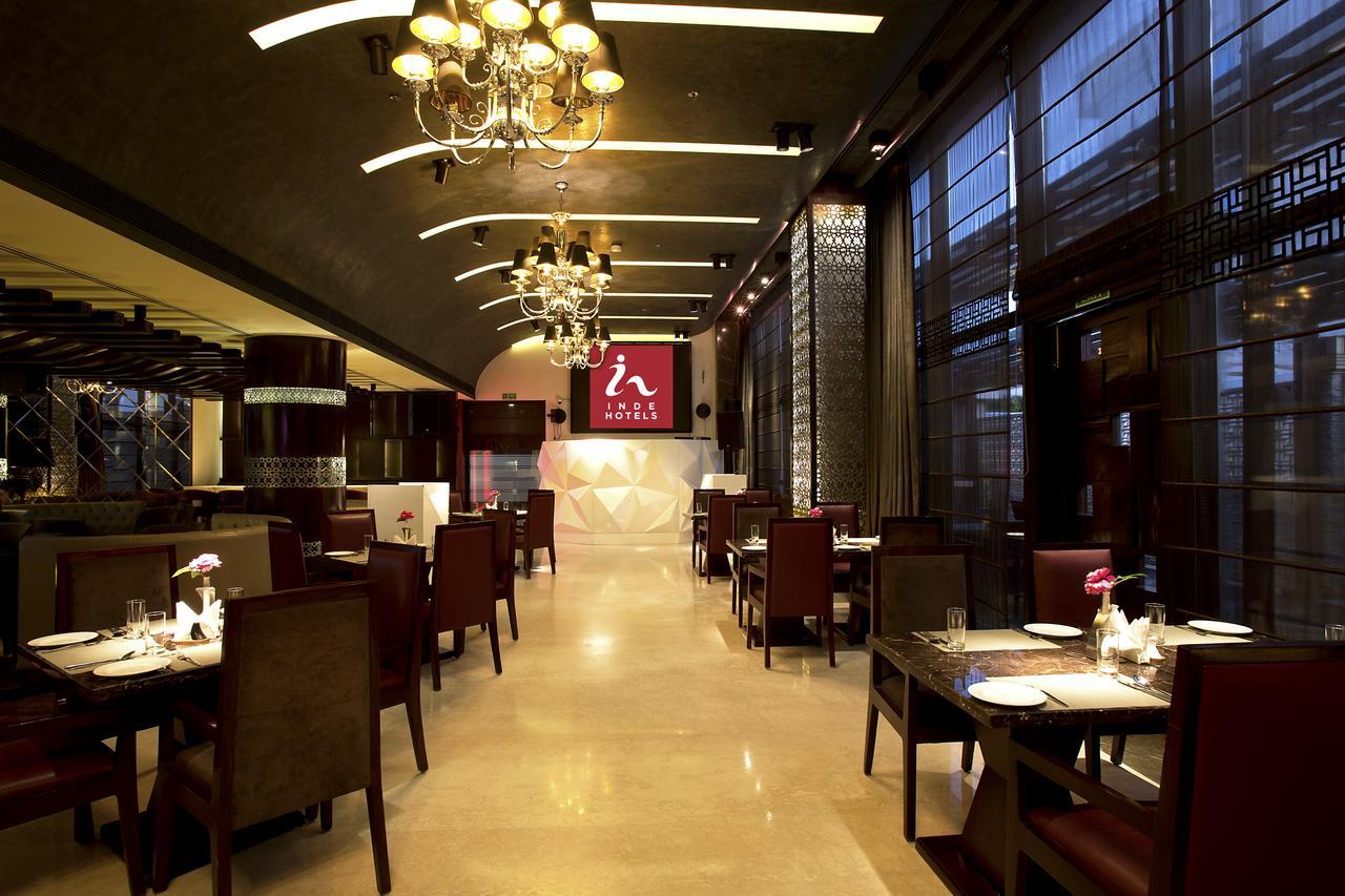 Inde Hotel Chattarpur Ню Делхи Екстериор снимка